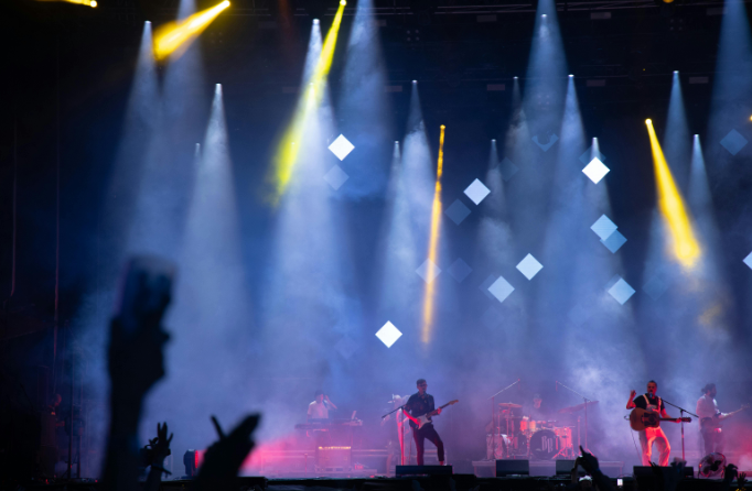 凤凰音乐节筹备进展公布，沉浸式现场体验即将上线