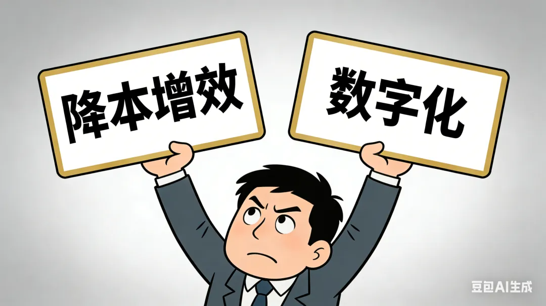 第一批AI+ERP/MES割韭菜来了：喊着智能转型，车间连报表都跑不通