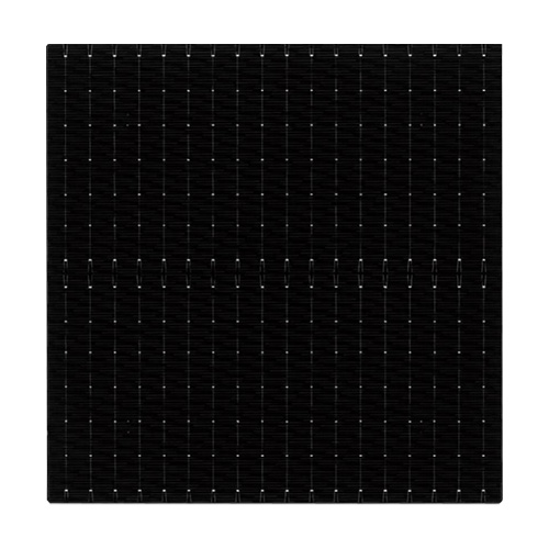Solar 210 Topcon Solar Cell