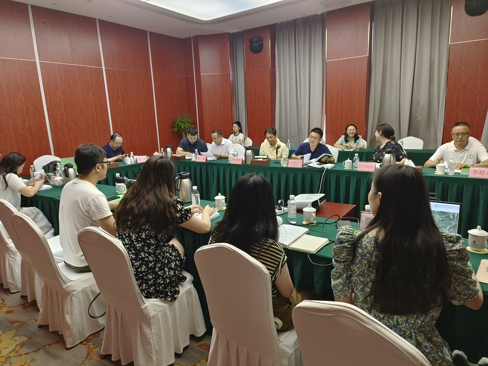 风电场项目水土保持方案通过评审