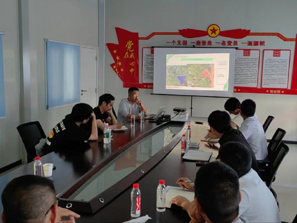 2023年8月25日高速公路现场监测技术交流会