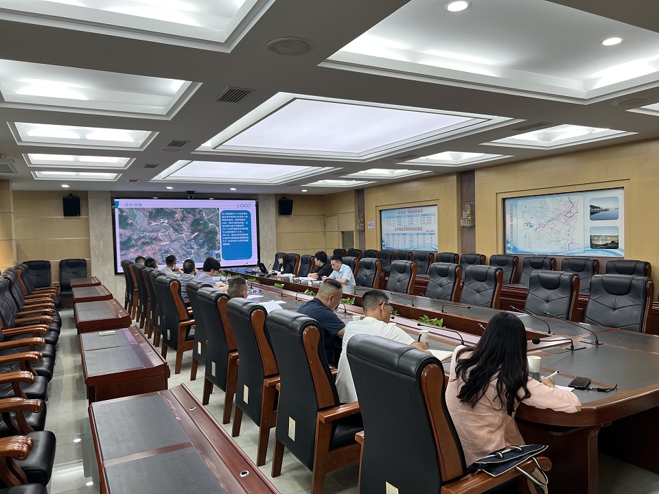 2023年9月14日输变电防洪项目评审会