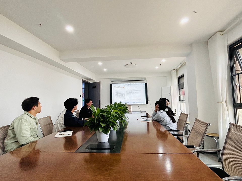 我公司参加中国水土保持学会2025年度技术培训·助力水土保持方案编制能力提升