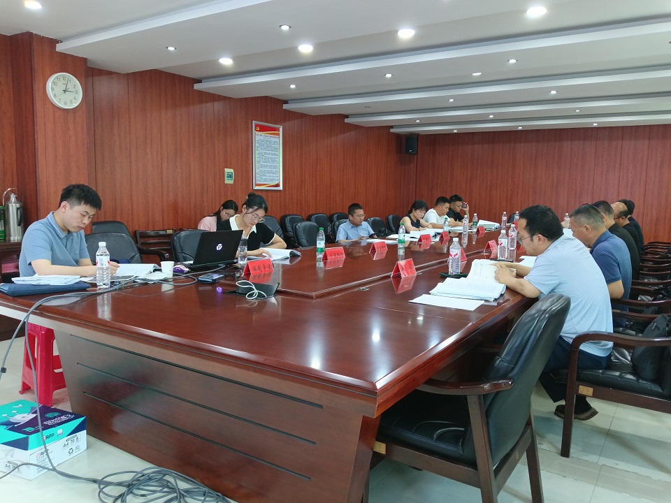 我司参与的两场500千伏送出工程防洪影响评价报告顺利通过技术审查