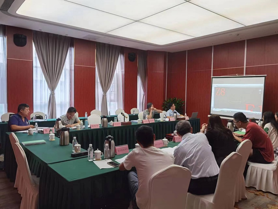 2023年9月6日输变电水土保持方案评审会