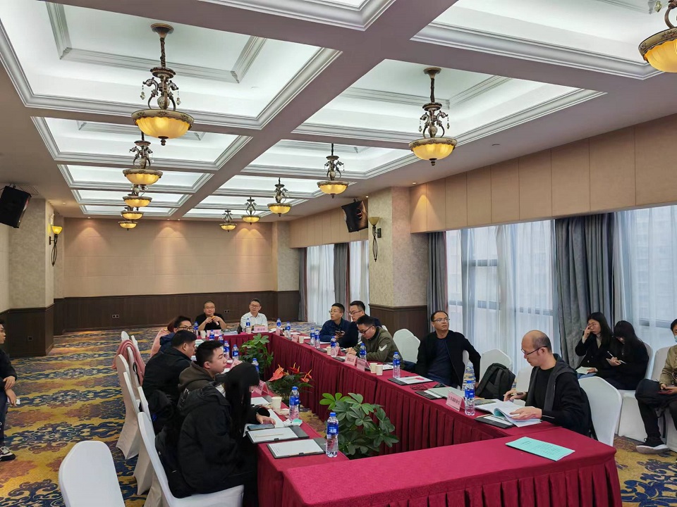 2022年11月输变电水土保持方案内审会