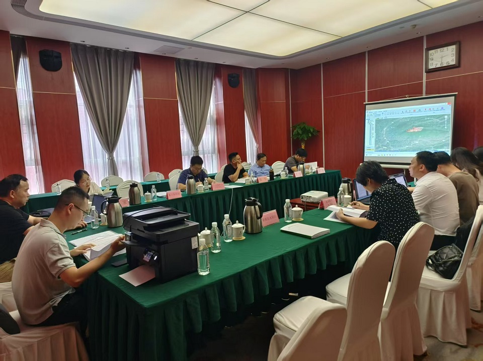 湖南省隆维生态工程有限公司成功助力某风电场二期工程通过水土保持方案评审