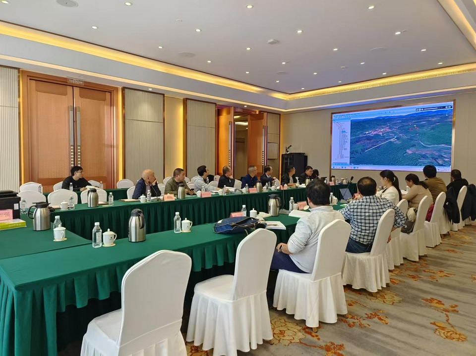 高速公路弃渣场变更顺利通过审查