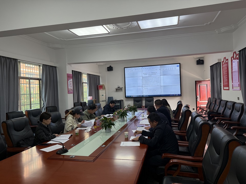 防洪评审会—衡阳输变电工程