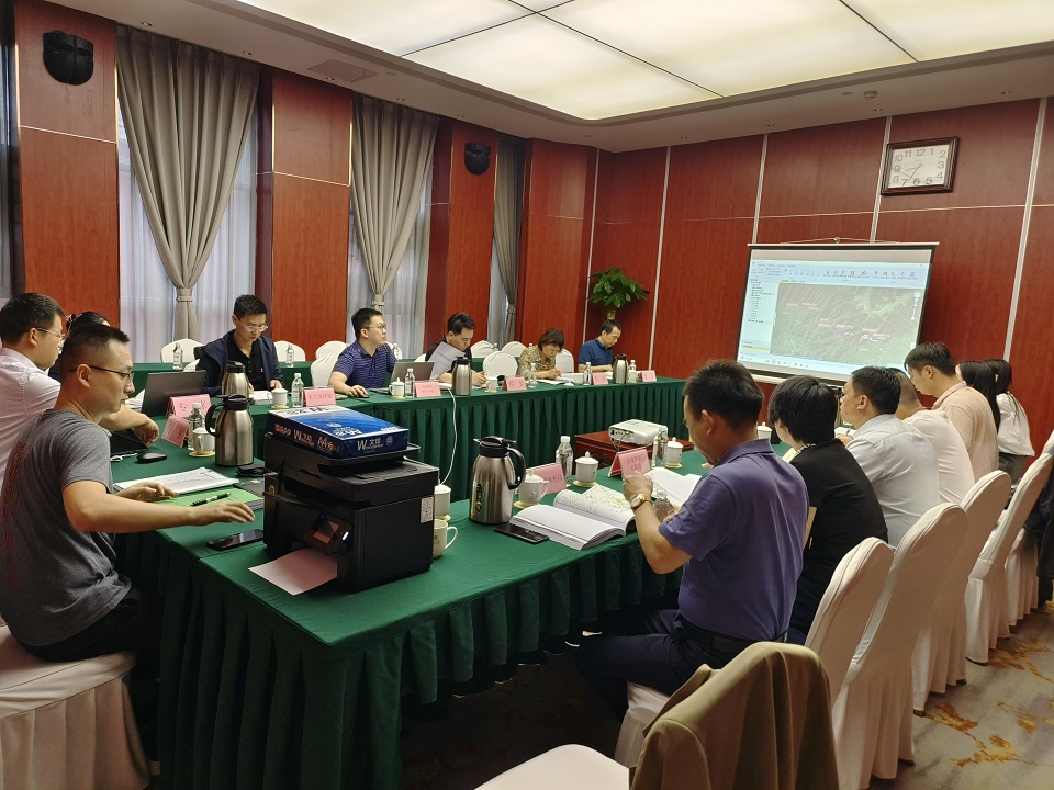 风电场项目水土保持方案顺利通过专家评审