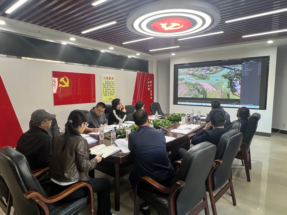 防洪评审会—衡阳输变电工程