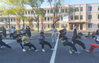 体育活动风采