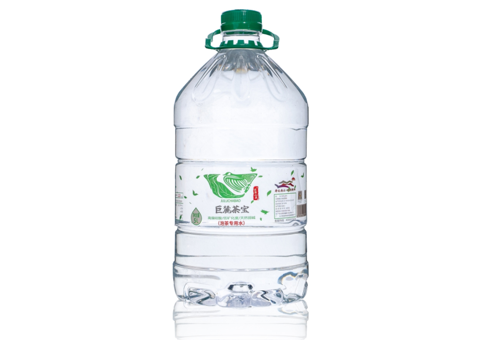 巨麓茶宝 一次性桶装水