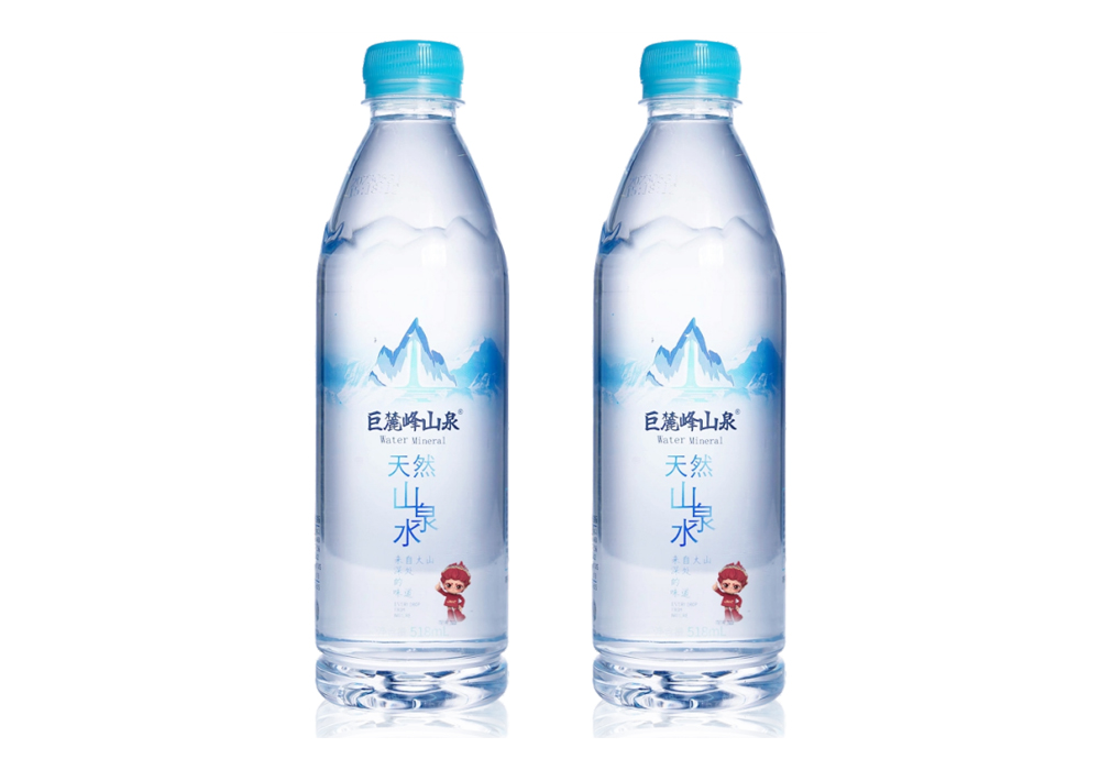 天然山泉瓶装水