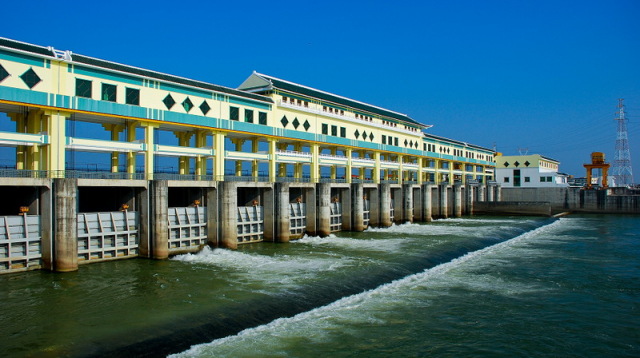 潮州供水枢纽工程