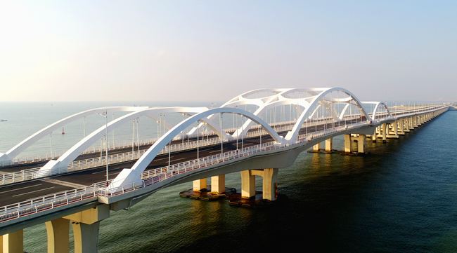 汕头东海岸大桥