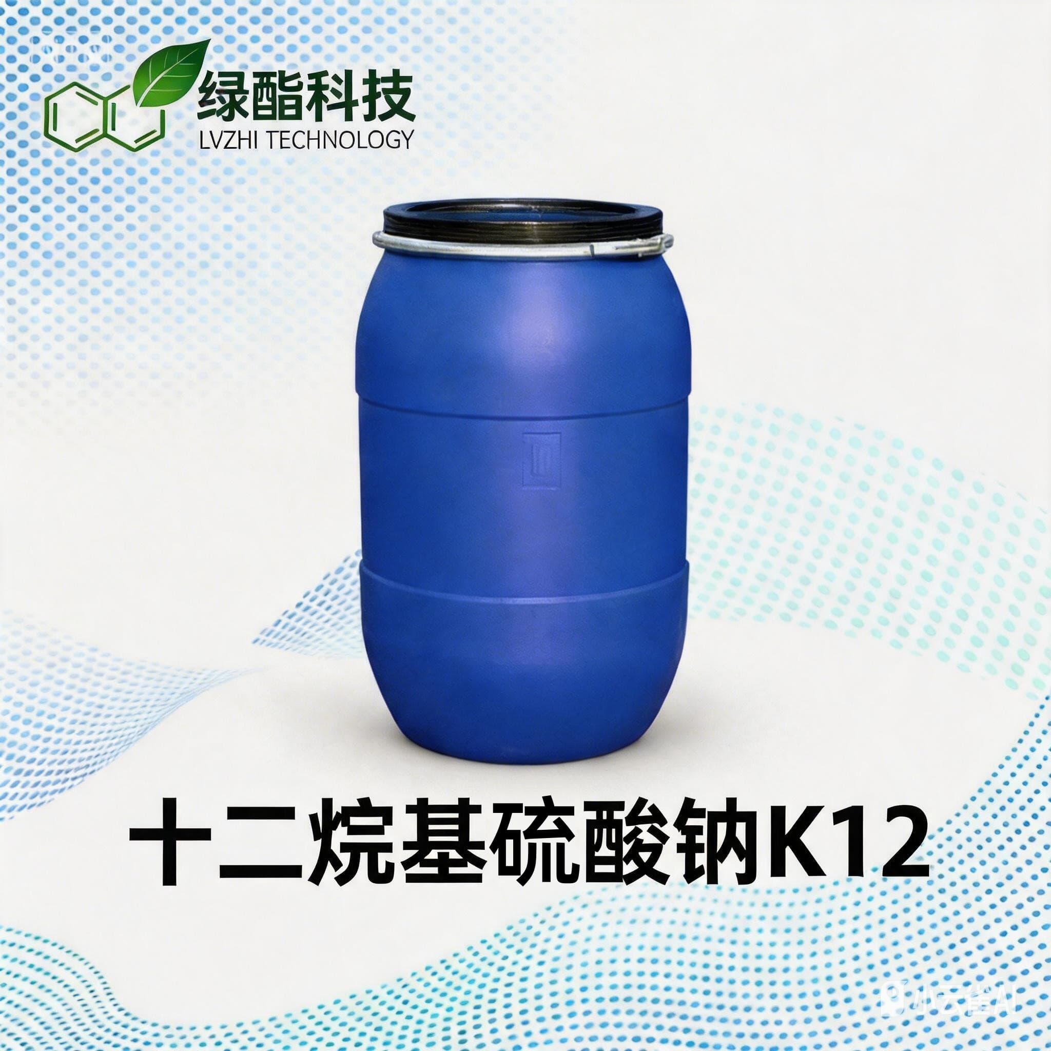 十二烷基硫酸钠K12