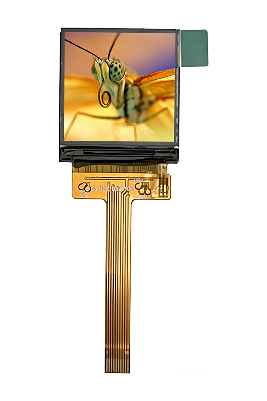 1.3 inch 240x240 Square TFT display with SPI interface