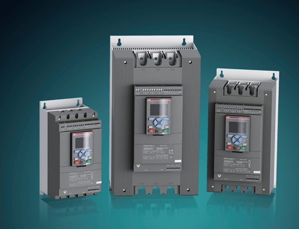 PSTX（全智型）軟起動器