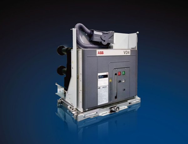 VD4/CX真空斷路器