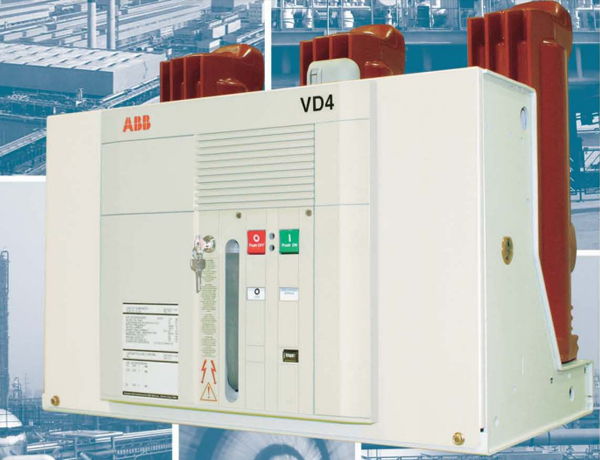 VD4真空斷路器