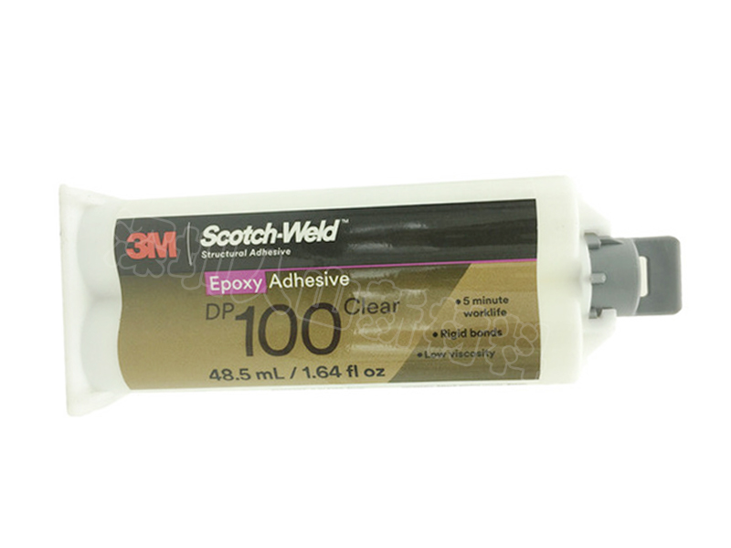 3M 环氧树脂胶粘剂 DP100