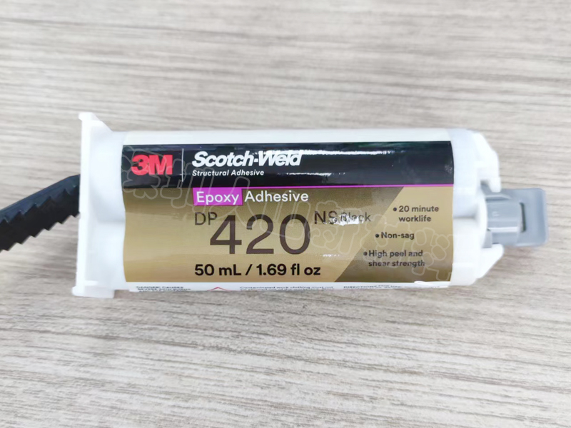 3M 环氧树脂胶粘剂 DP420NS