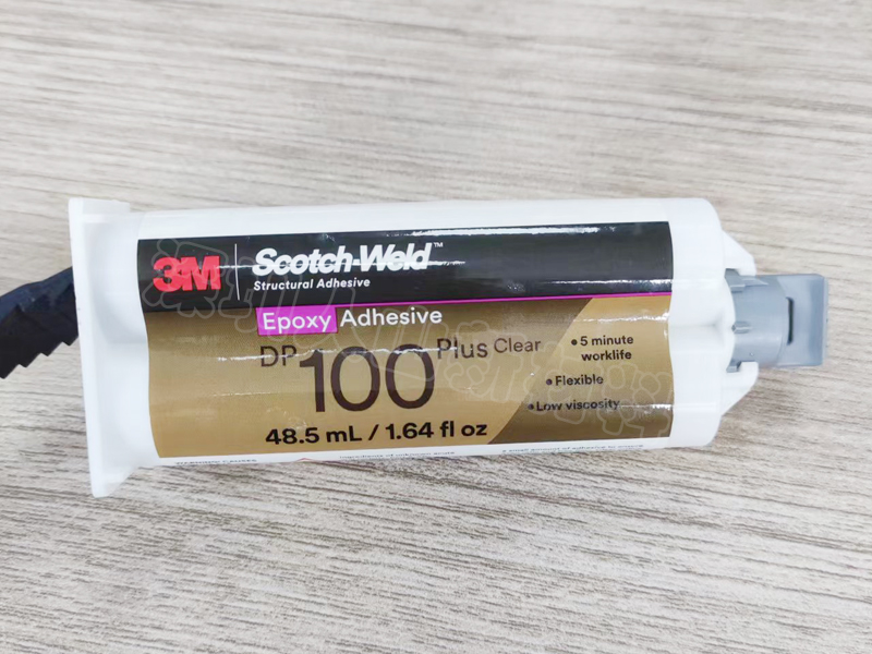 3M 环氧树脂胶粘剂 DP100 Plus