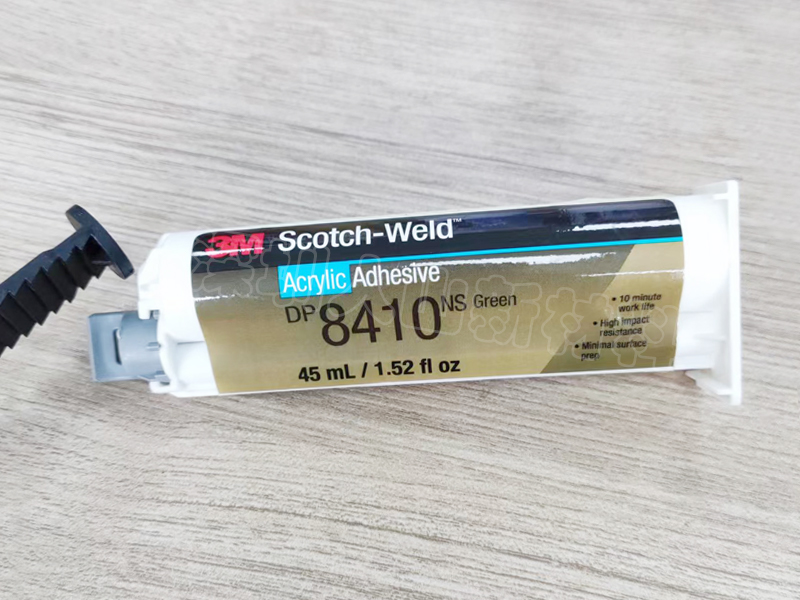 3M 丙烯酸酯胶粘剂 DP8410NS