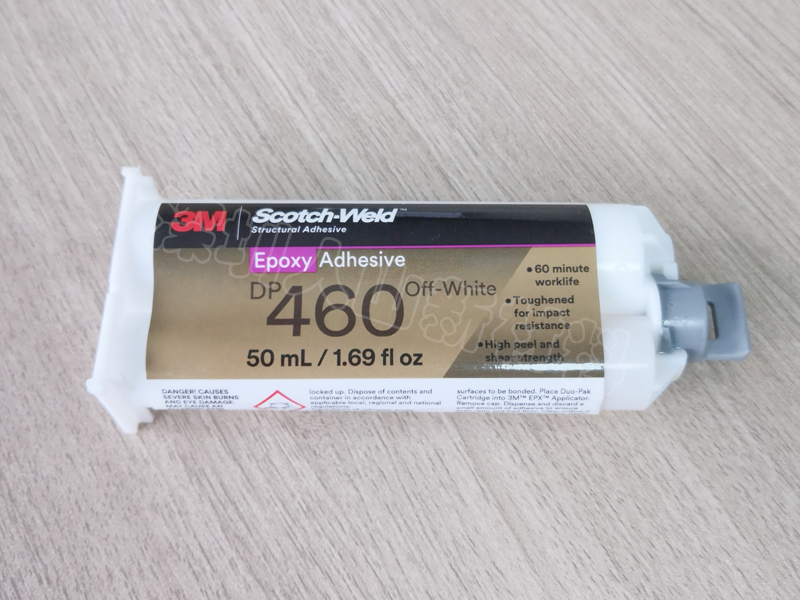 3M 环氧树脂胶粘剂 DP460