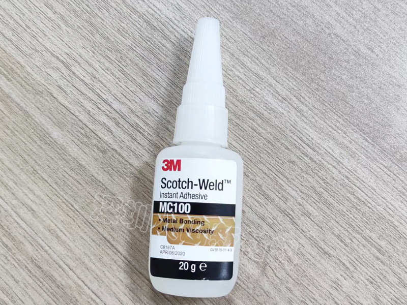 3M 金属快干粘接胶 MC100