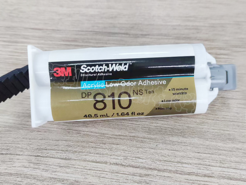 3M 丙烯酸酯胶粘剂 DP810NS
