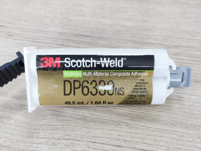 3M 聚氨酯胶粘剂 DP6330NS