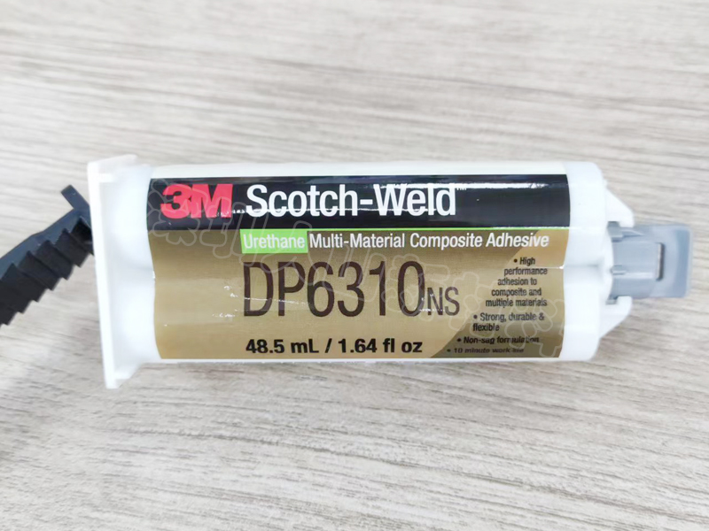 3M 聚氨酯胶粘剂 DP6310NS