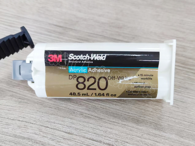 3M 丙烯酸酯胶粘剂 DP820
