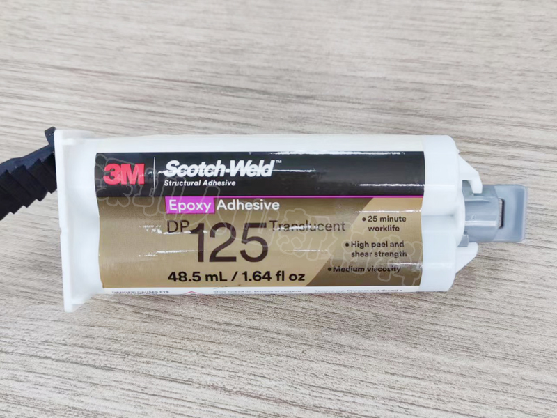 3M 环氧树脂胶粘剂 DP125