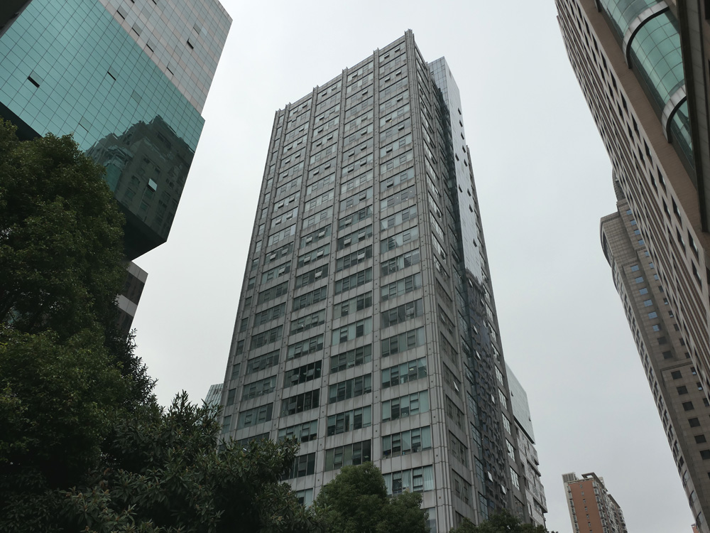【办公楼】上海市浦东新区民生路1403号1616室