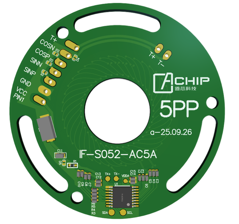 电涡流传感器----IPS系列----IF-S052-AC5A
