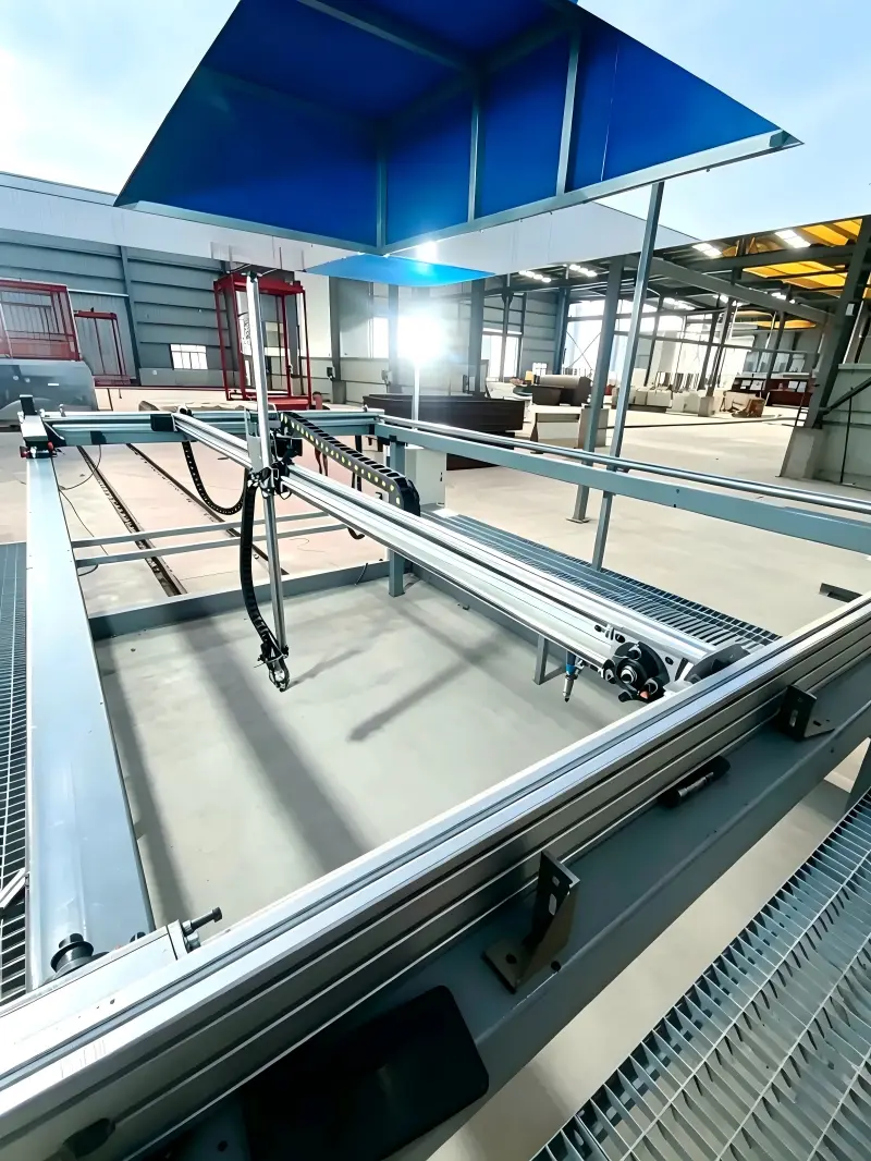 gantry type ai multi-function industrial manipulator