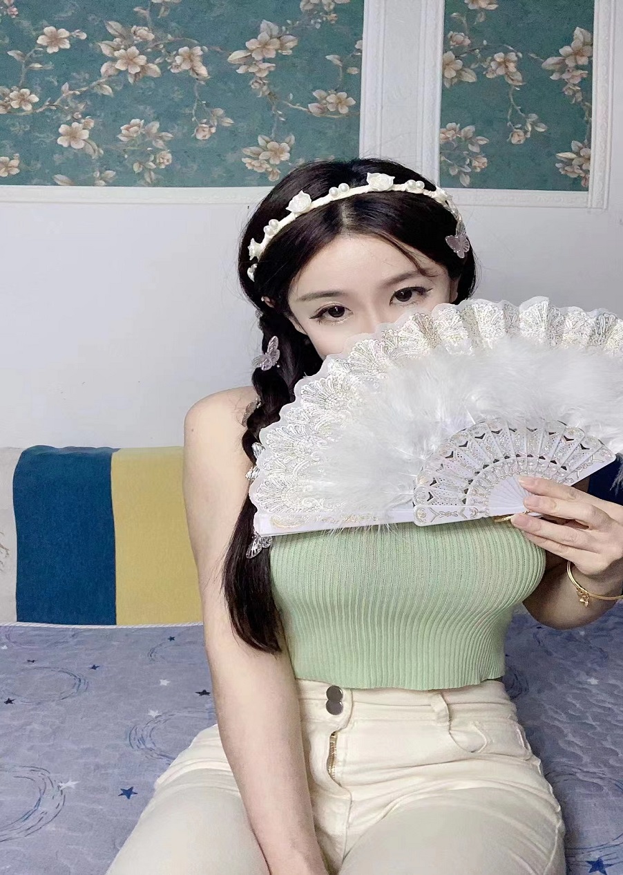 虎牙美妹啊7