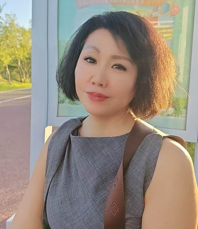雁子黑龙江俊英美