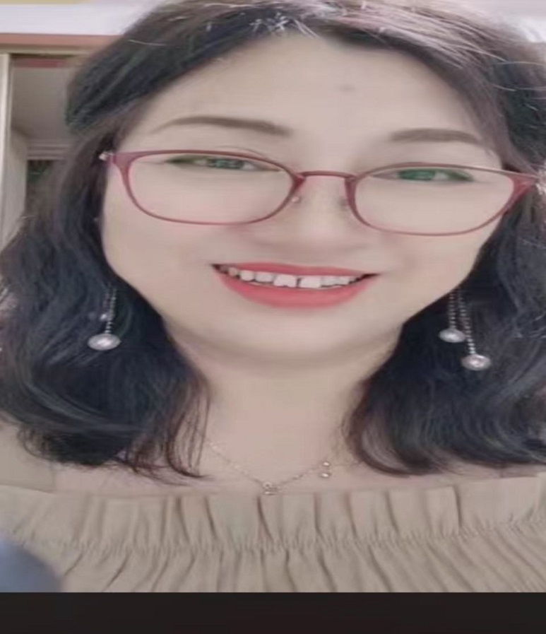 深情相亲俊英美