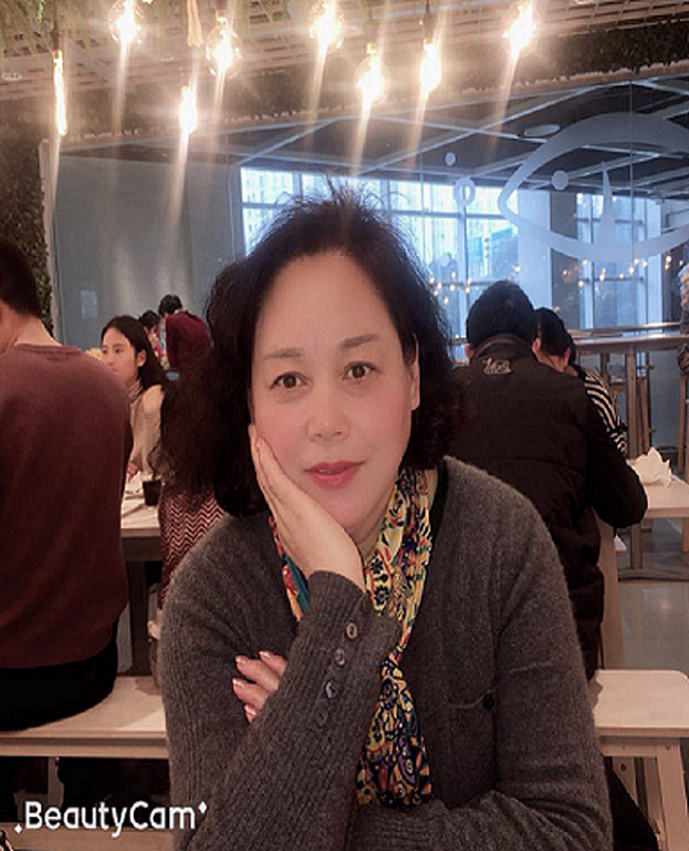 项姐美丽人生俊英美