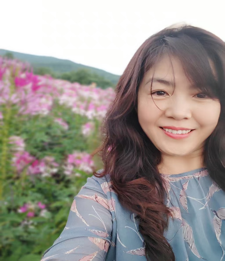 华姐情感交流俊英美