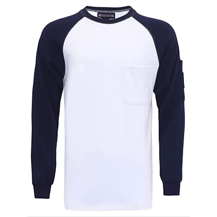 FR TWO TONE PULLOVER SHIRTS
