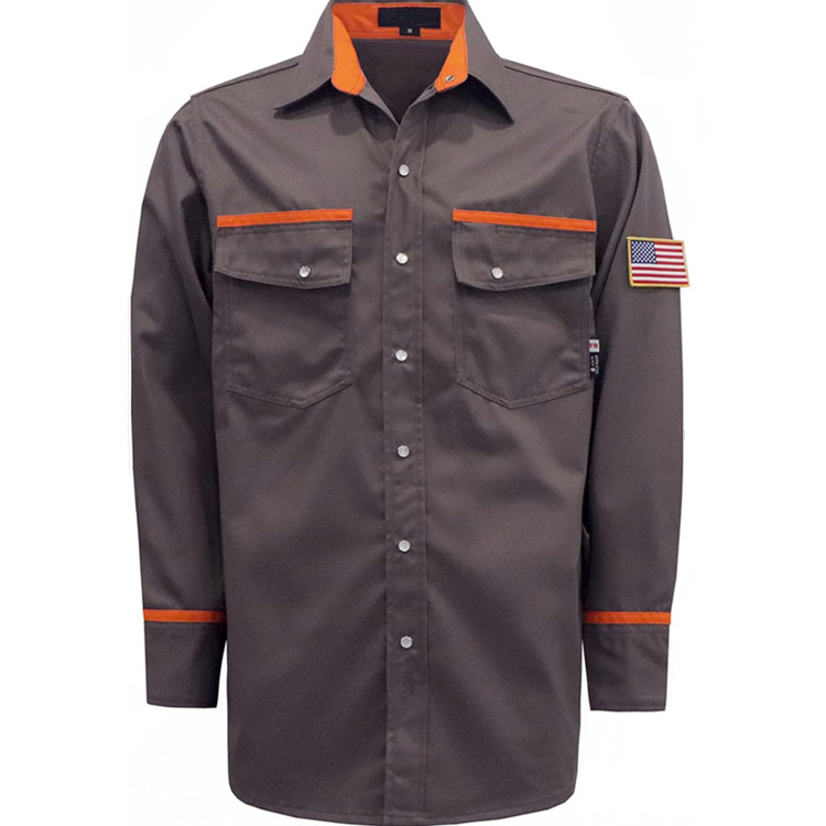 FLAME RESISTANT SHIRTS