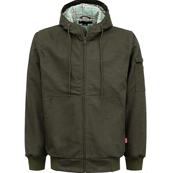 FR DUCK INSULATED JACKET
