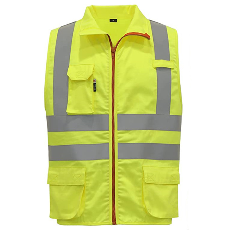 FR HI VIS VEST