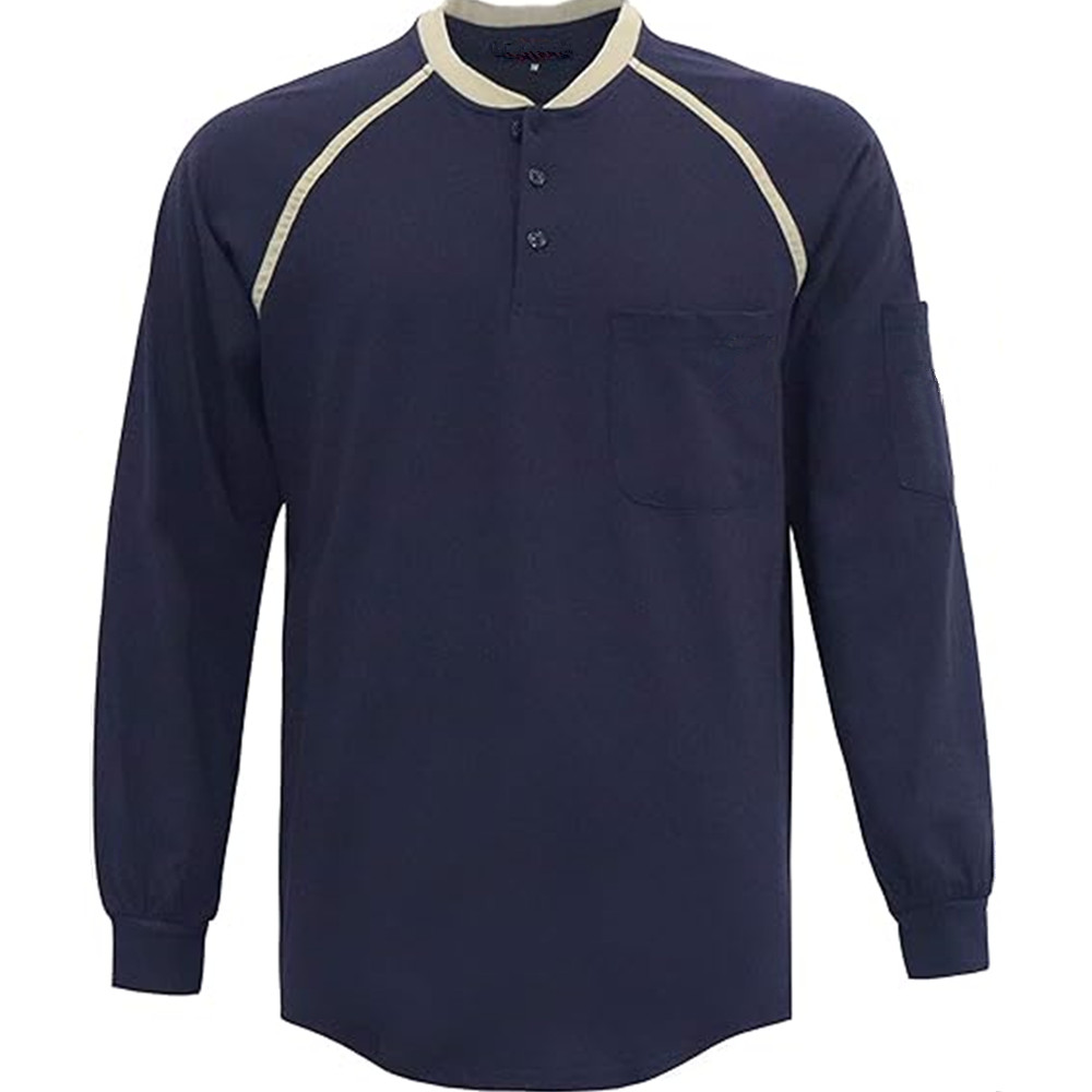 FR LONG SLEEVES POLO SHIRTS