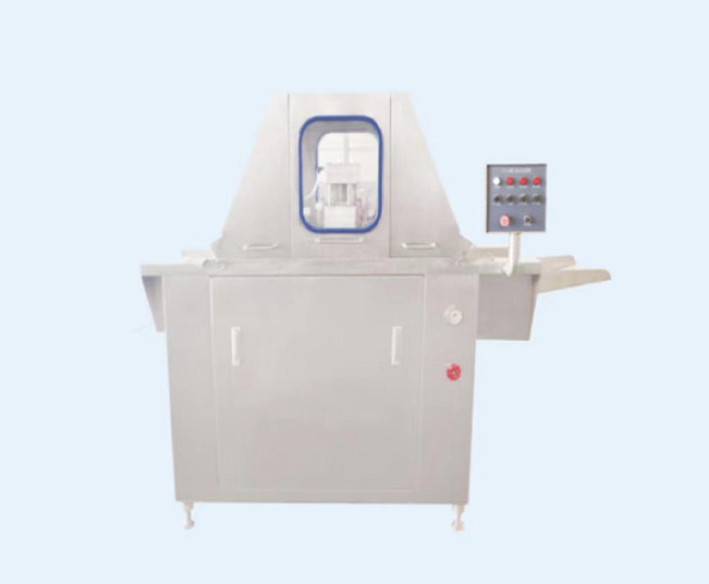Ordinary saline injection machine